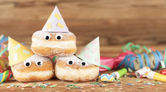 Tipps für gesunde Zähne auch nach Karneval